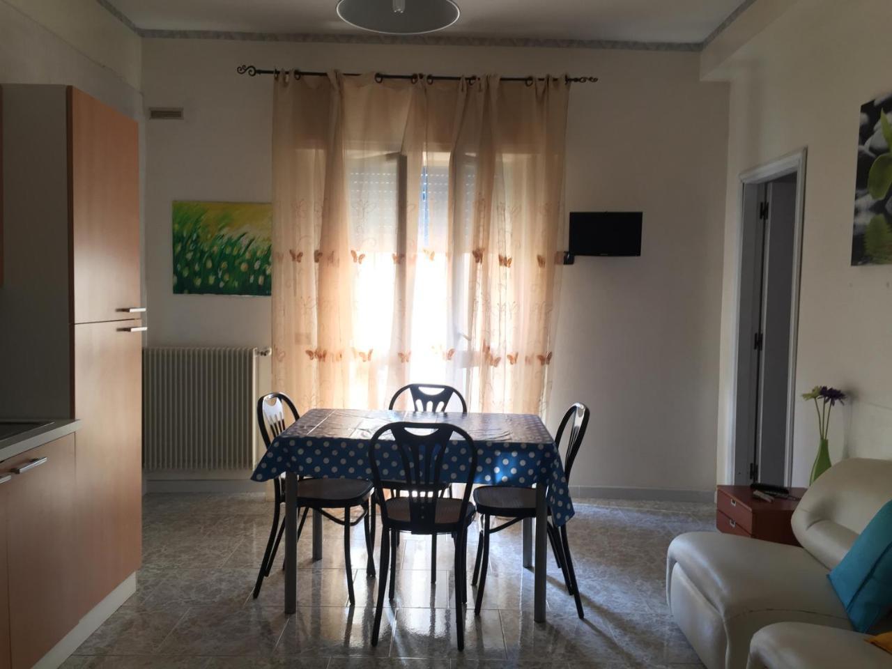 Appartahotelpuglia Gruppo Albergo Lamanna Taranto Eksteriør billede