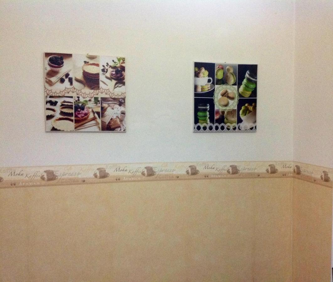 Appartahotelpuglia Gruppo Albergo Lamanna Taranto Eksteriør billede